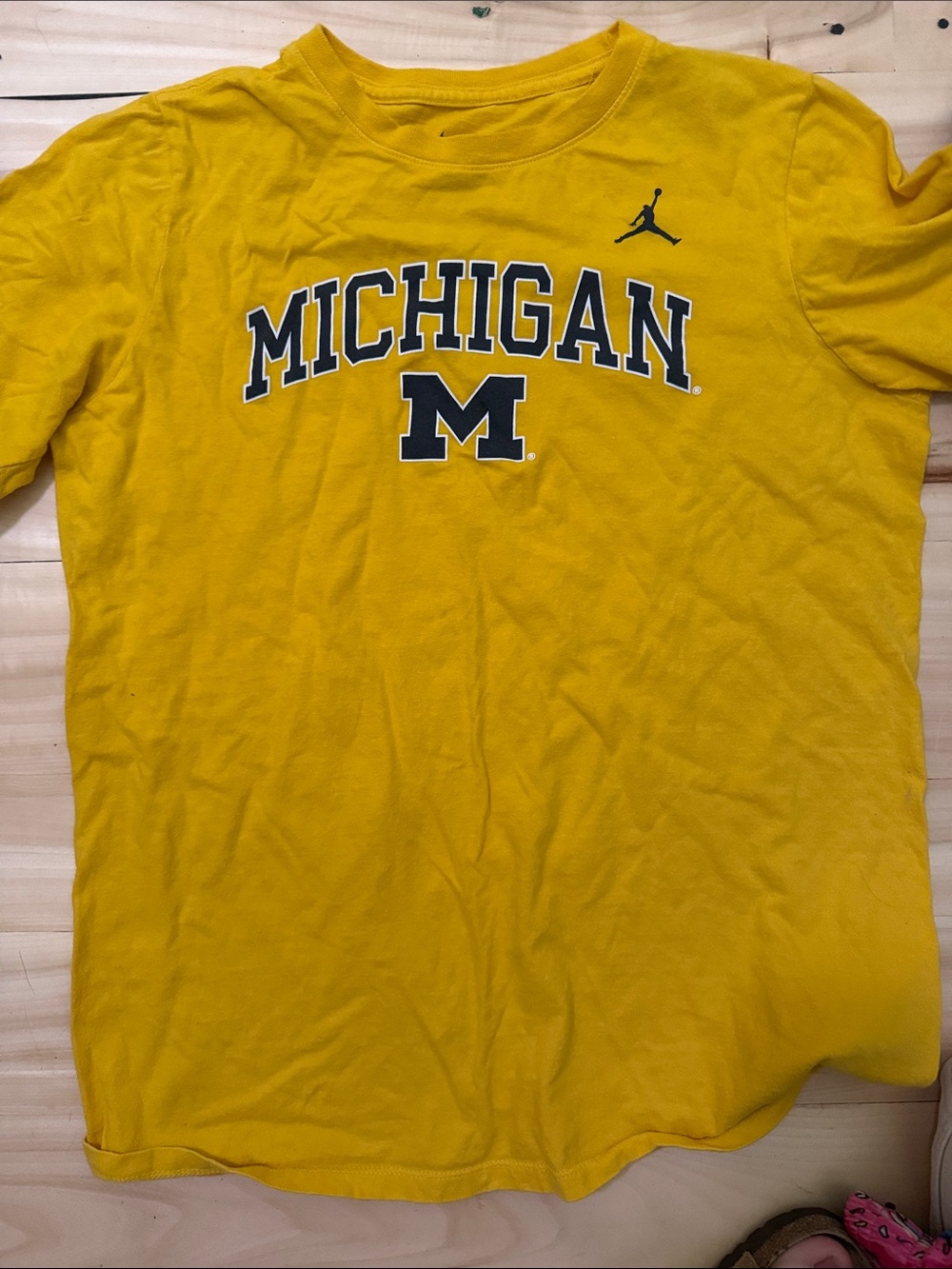 University of Michigan T-shirt